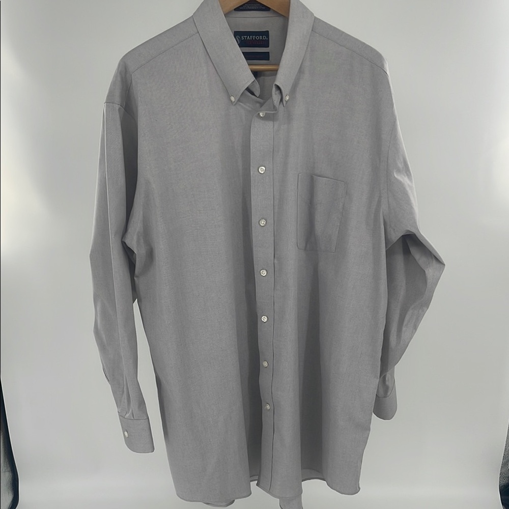 Stafford Gray Men's Shirt